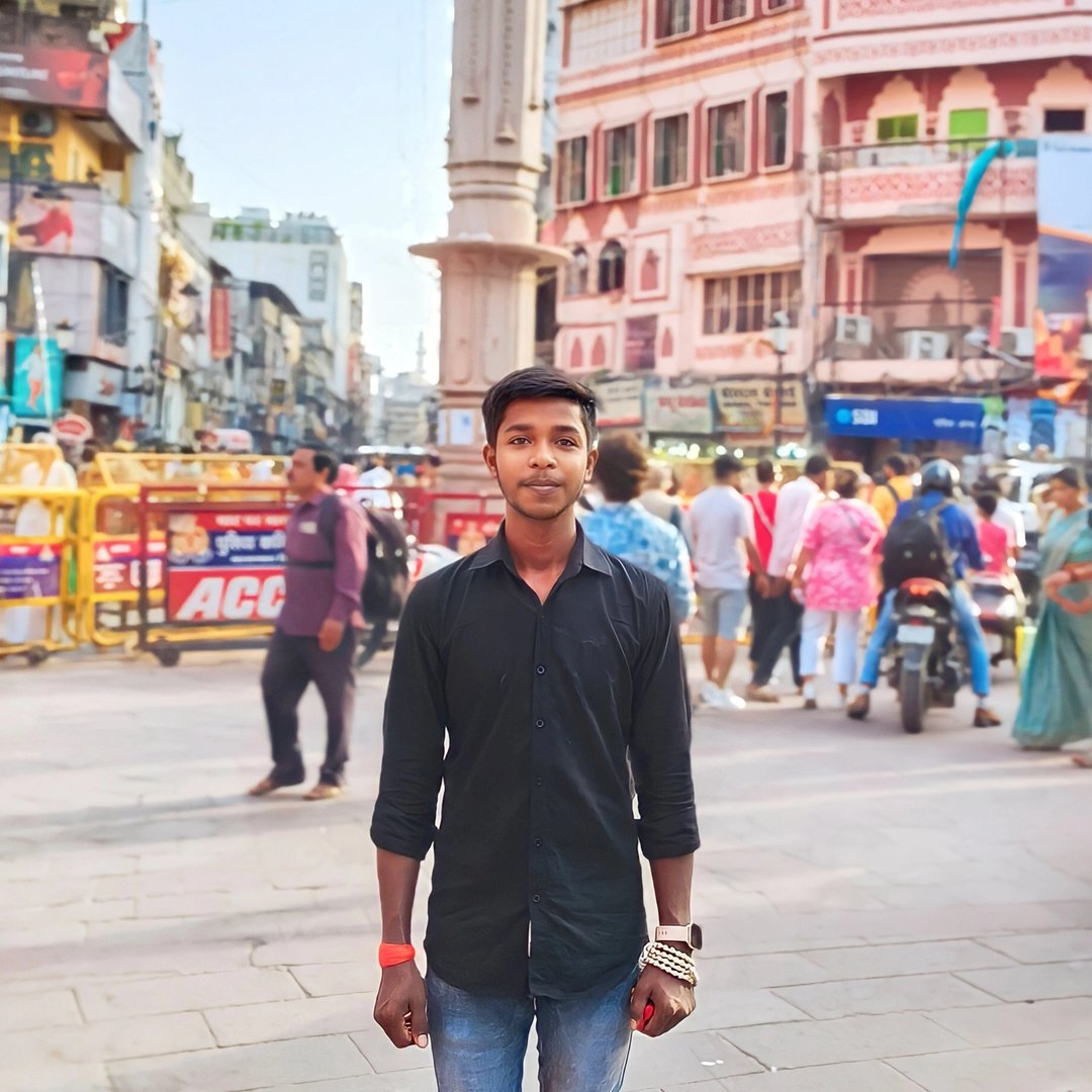 Ajay Kumar