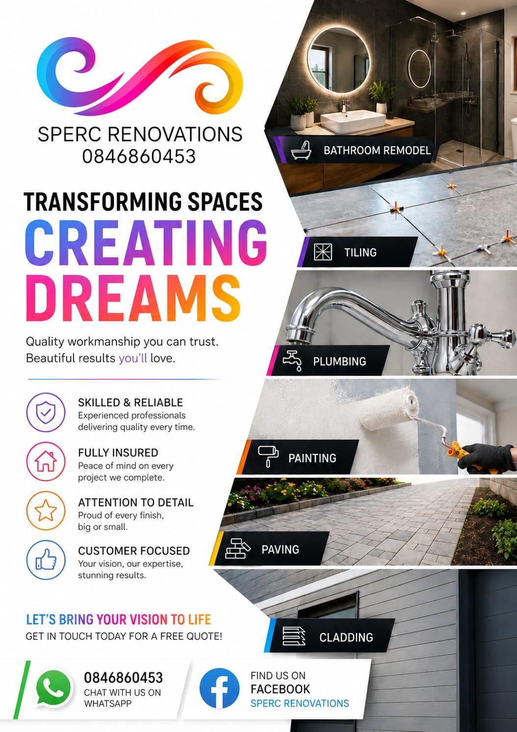 SPERC Renovations | Ethekwini