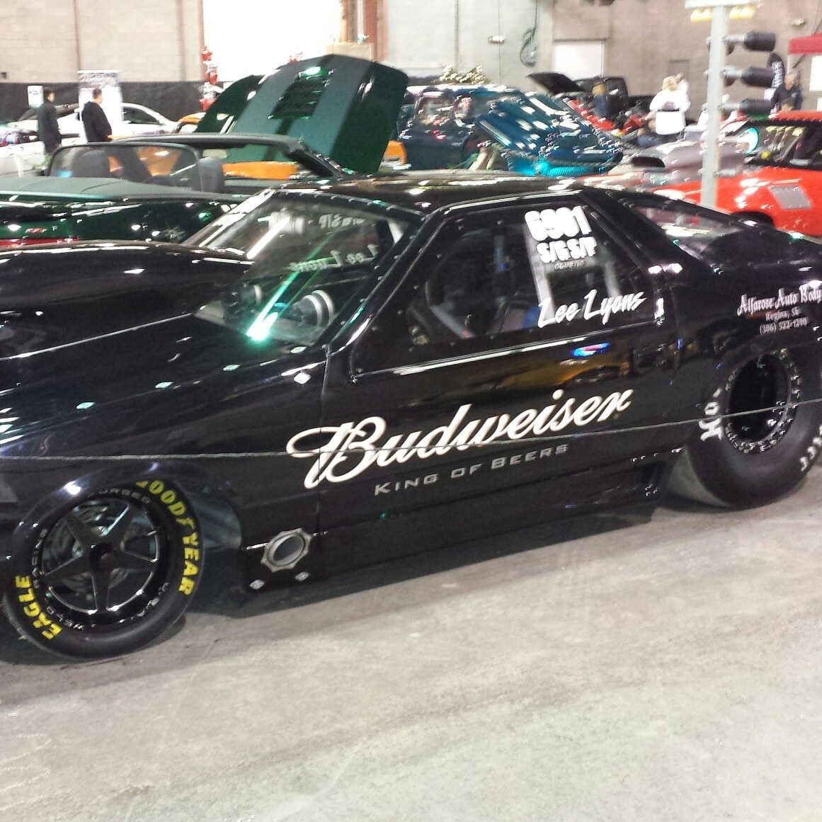 Lyons Pride Racing