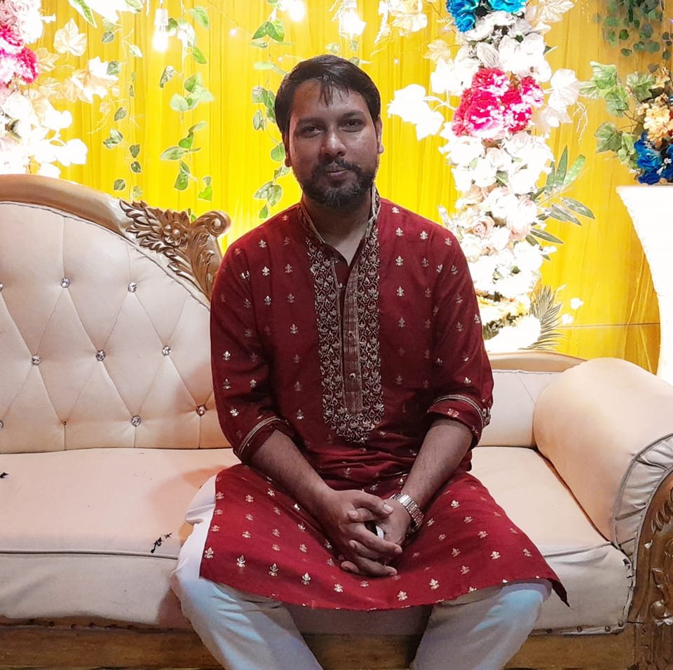 সার্ভেয়ার-আমিন মোঃ জাকির হোসেন