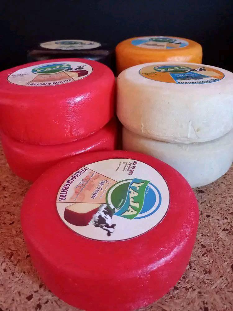 Fromage yaja