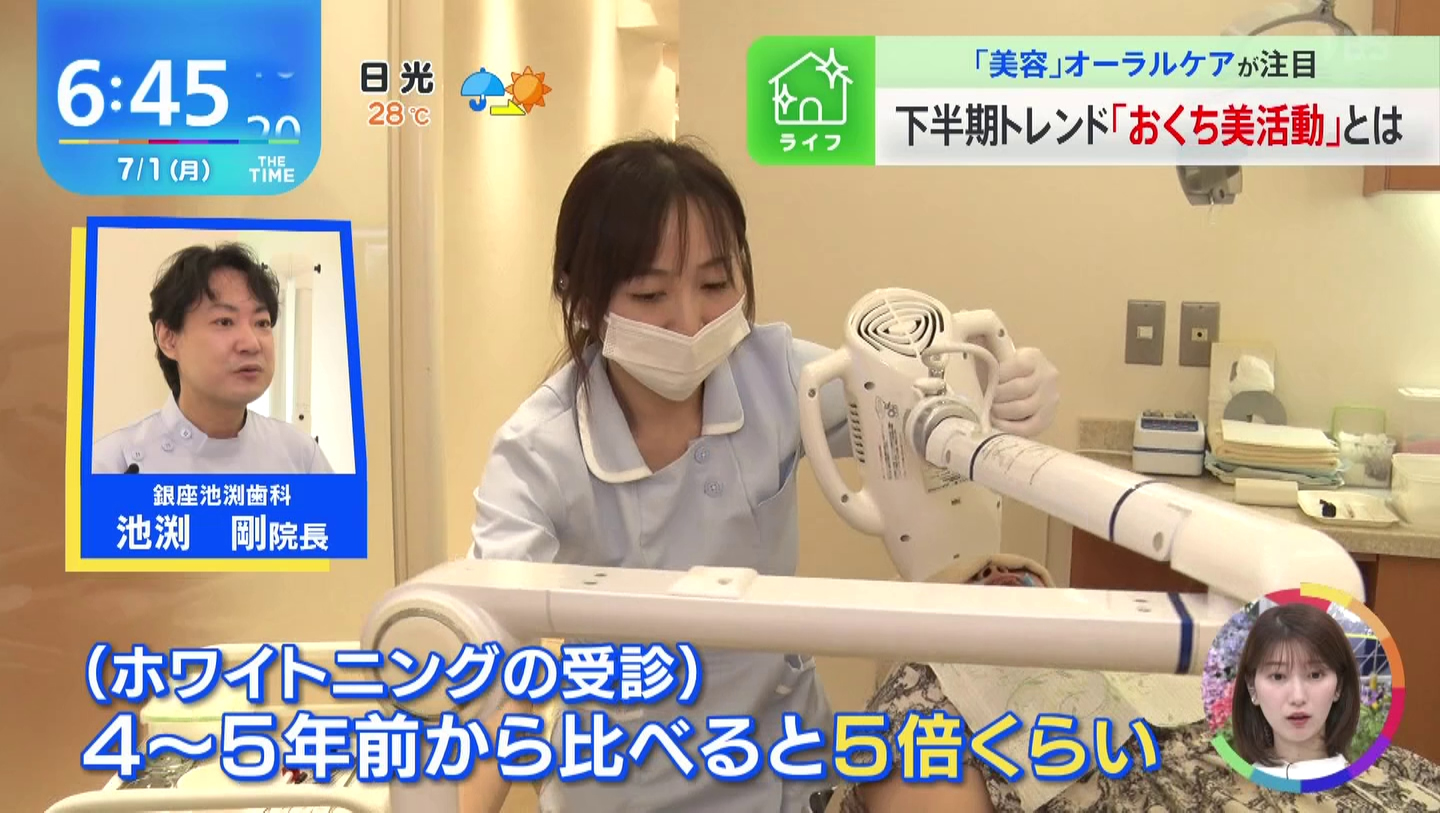 銀座 池渕 歯科