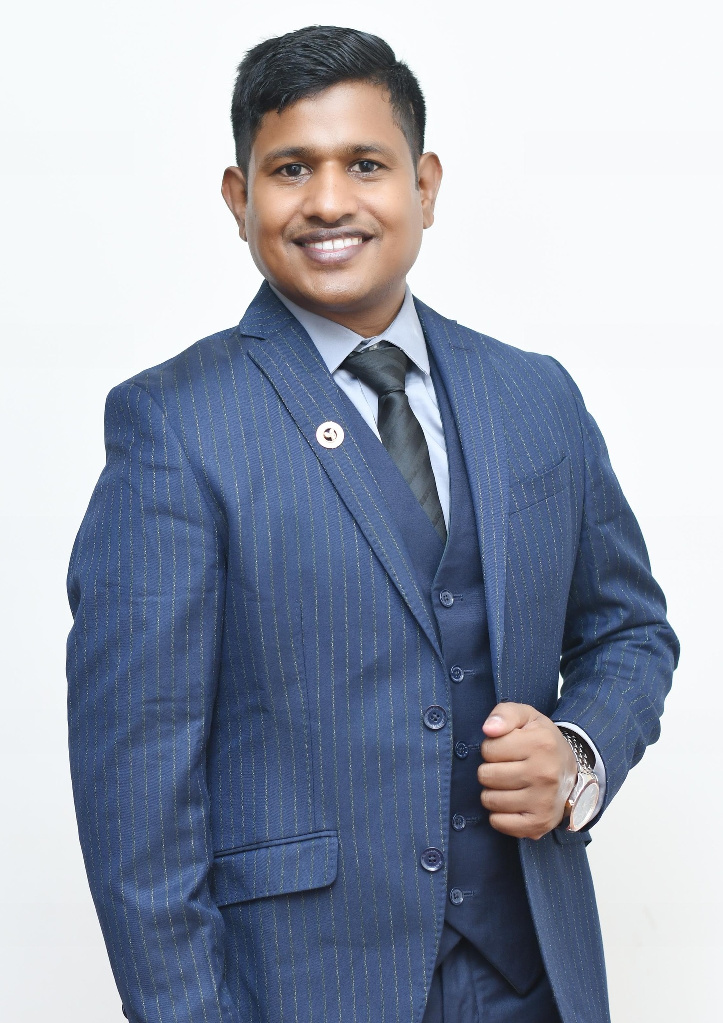 Saroj Kumar Rout