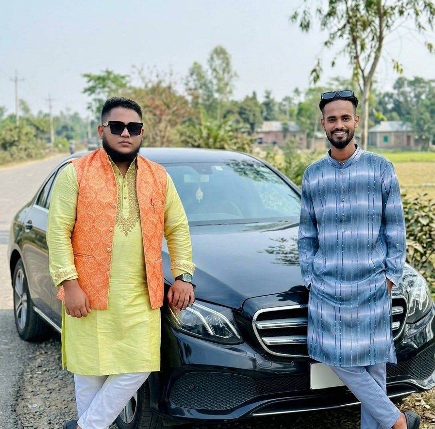 Sumon Raj