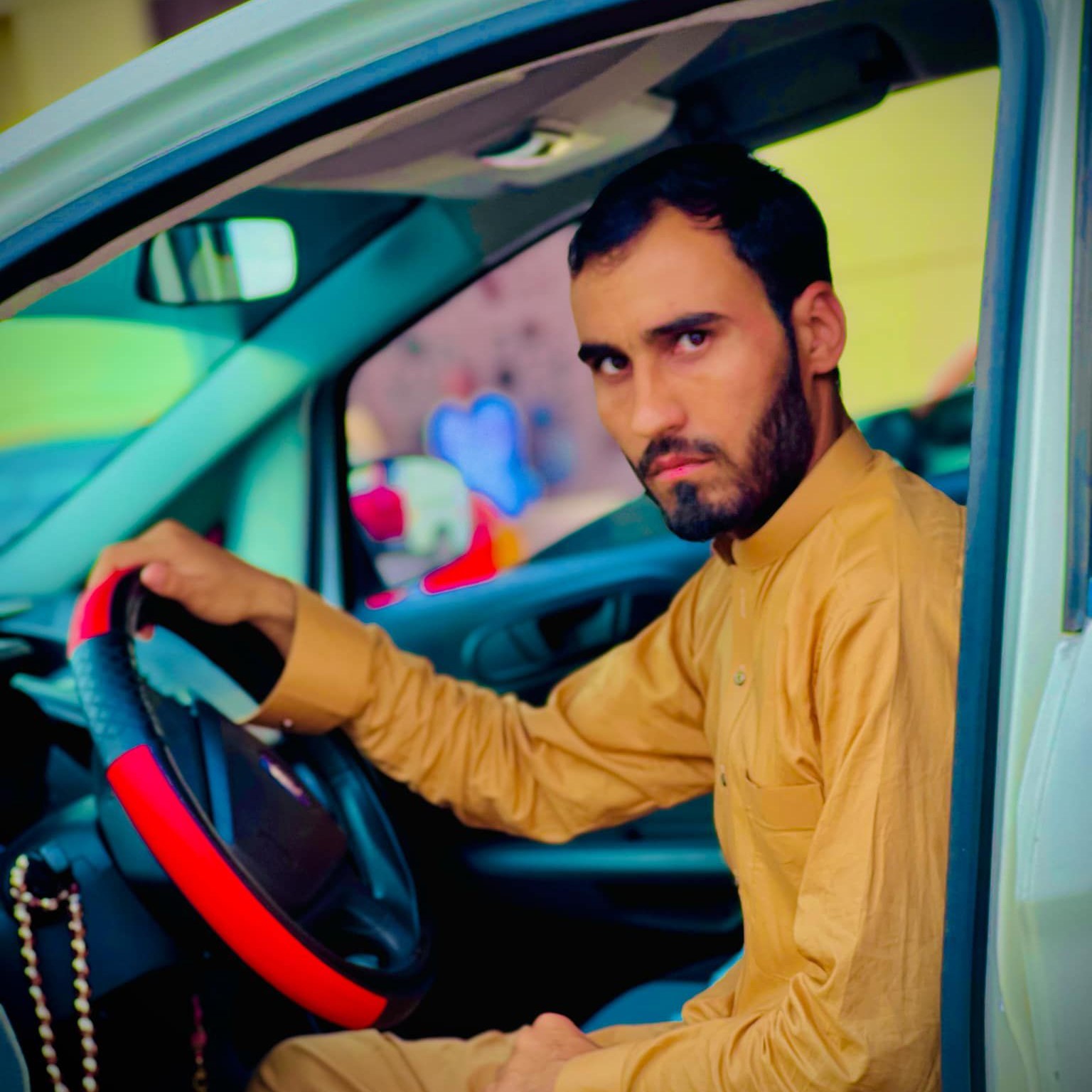 Naimat Ullah