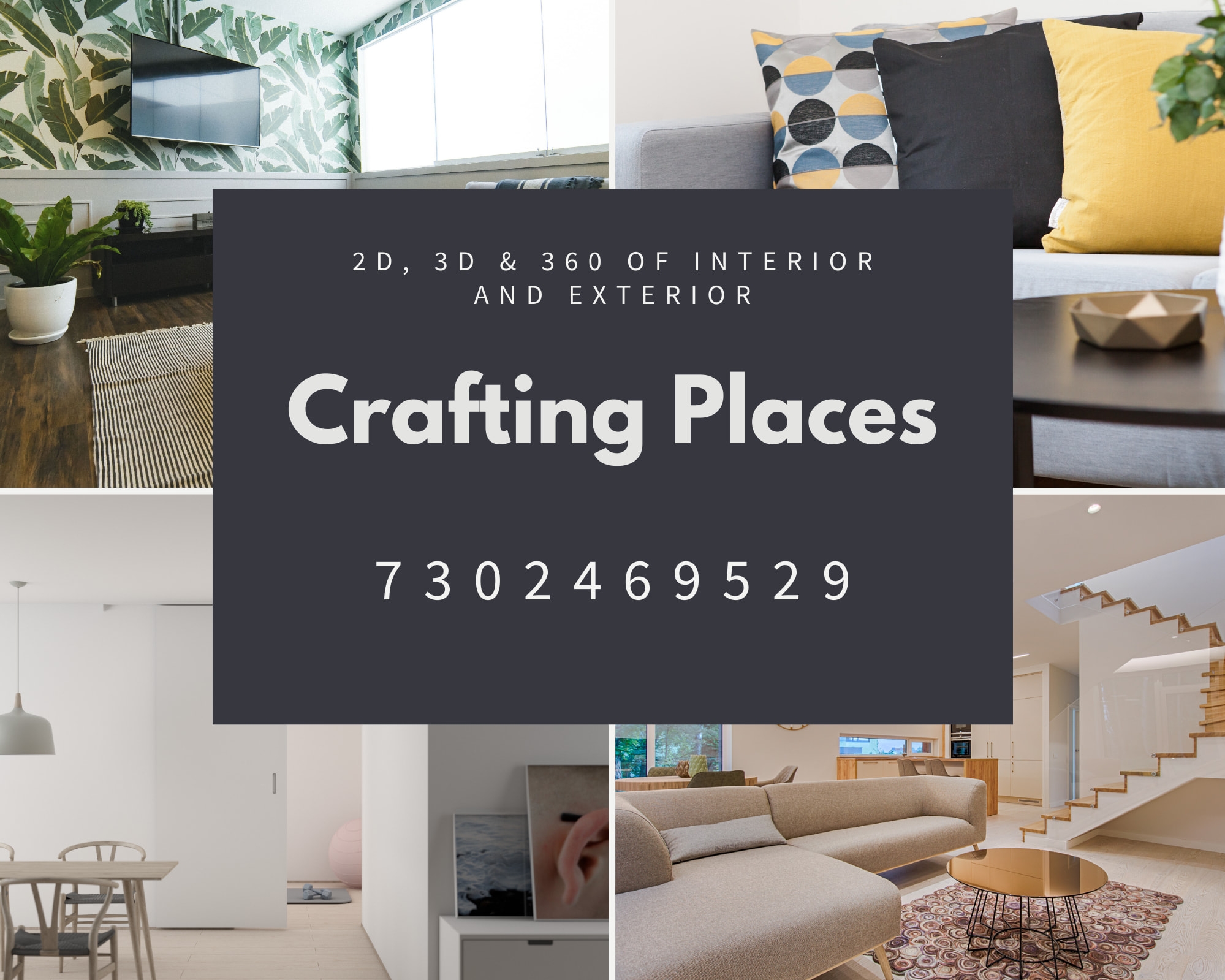 Craft Places
