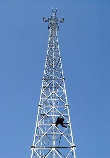 Global Telecom Tower Rigging