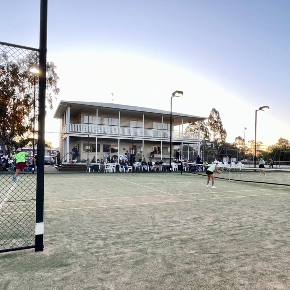 📣 Junior Players 📣 Clinton... - Roma & District Tennis Club | Facebook