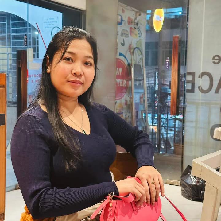 Tuku Chakma Ringki