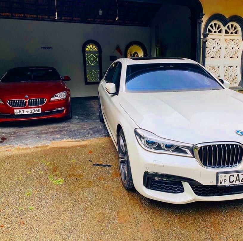V8 Unique Rides | Badulla