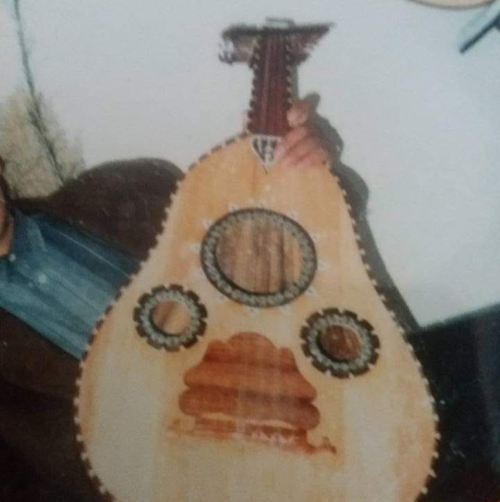 الشاعر عطيه محمد راقد