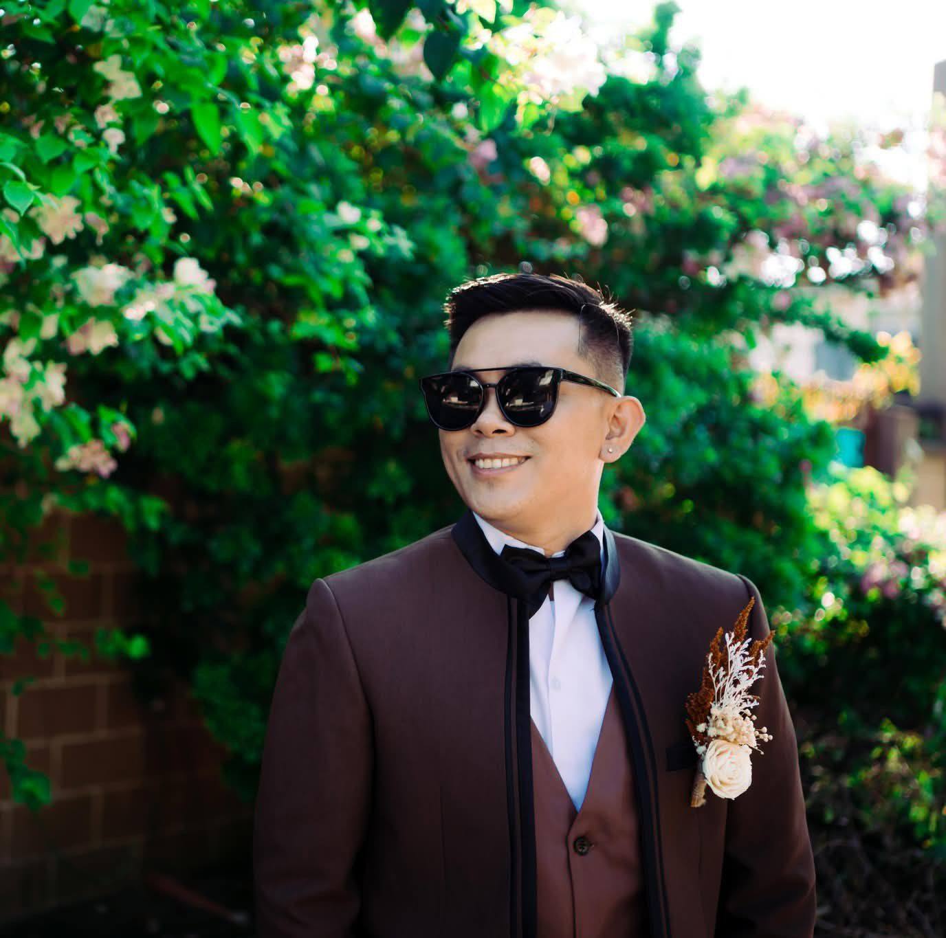 James Ryan Mariquit Rimas