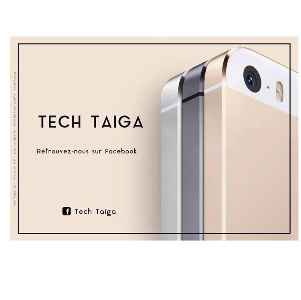 Tech Taiga