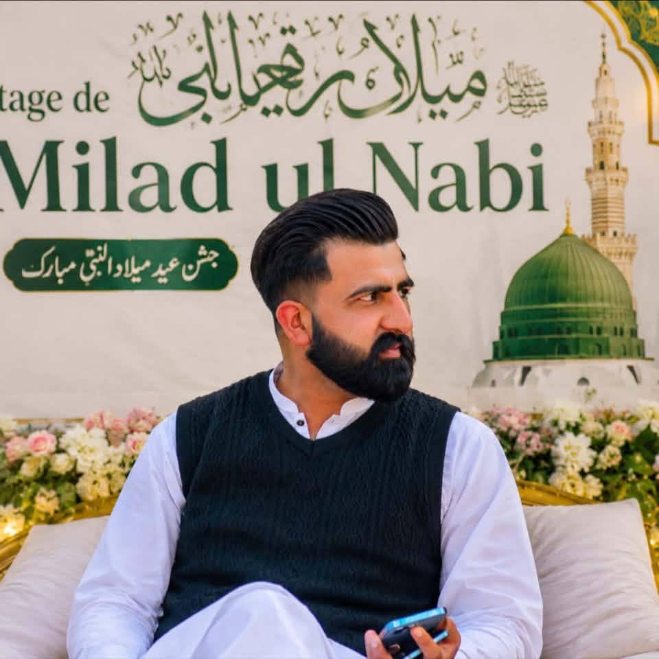 ALLHAMDULLILAH 🇩🇪🇪🇺💖🤲 | Malik Usama Fakhar