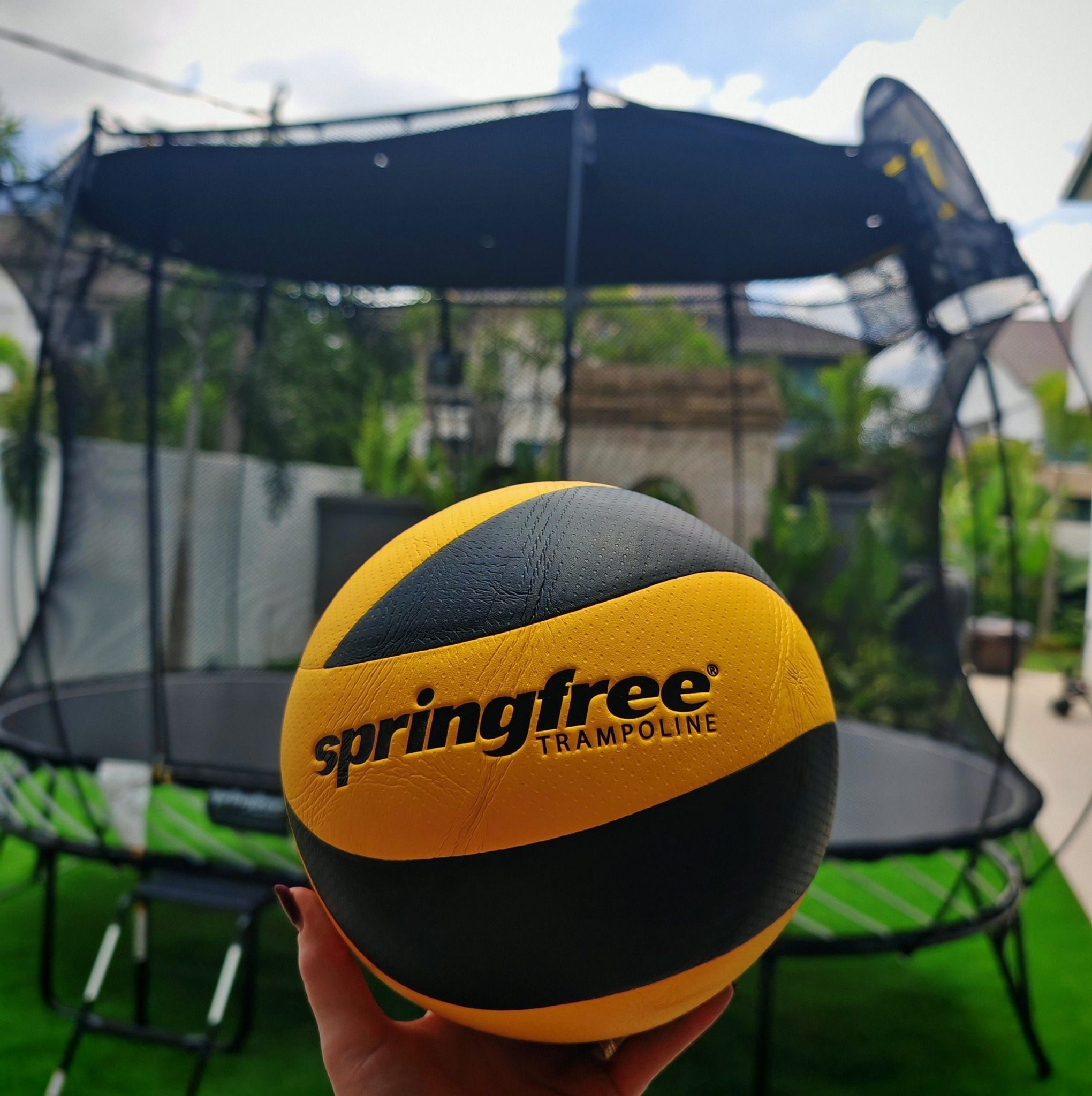 Springfree Trampolines Malaysia & Singapore