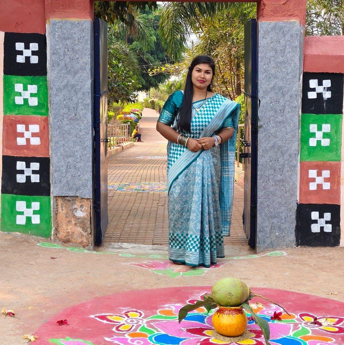 Rasmita Pradhan