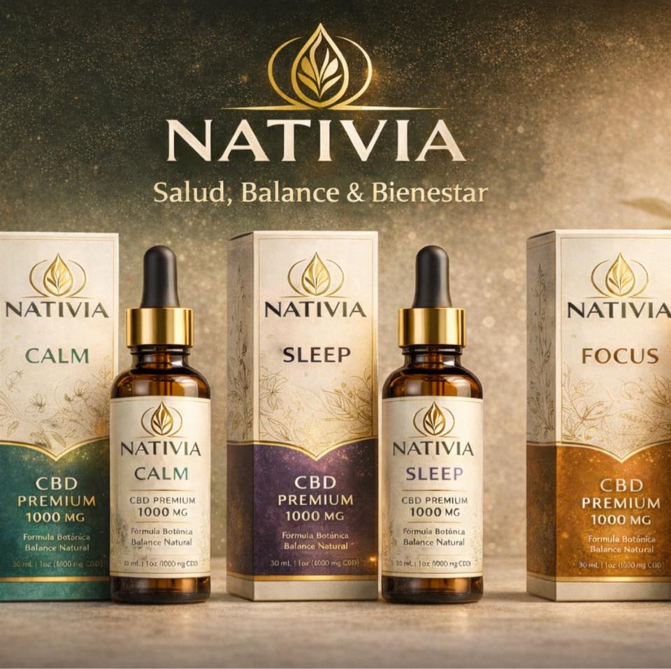 Nativia Salud,Balance & Bienestar