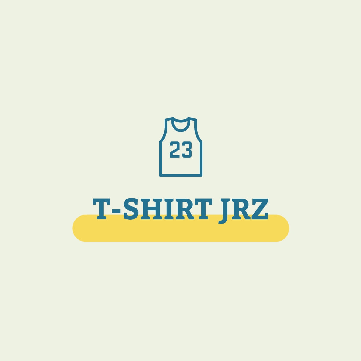 T-Shirt JRZ