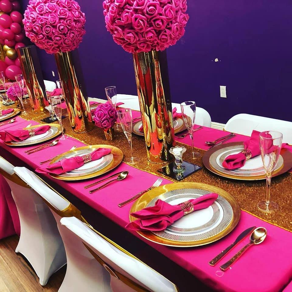 Miracle Events, Decor & More | Miami FL