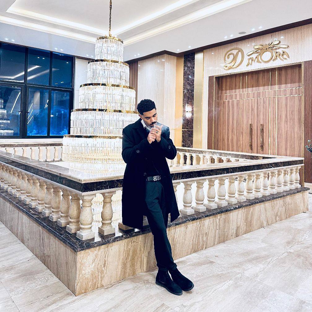 Yousef M. Saeed