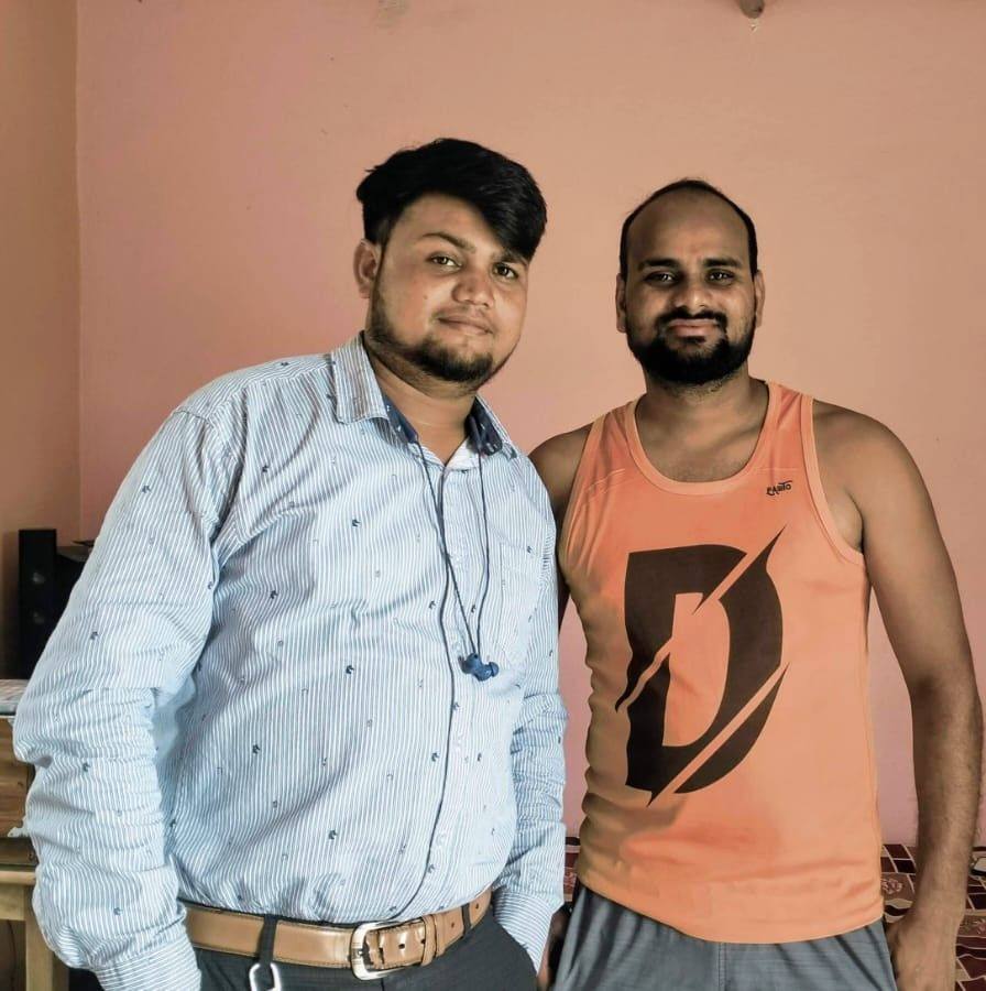 Ranjeet Kumar Yadav on Reels