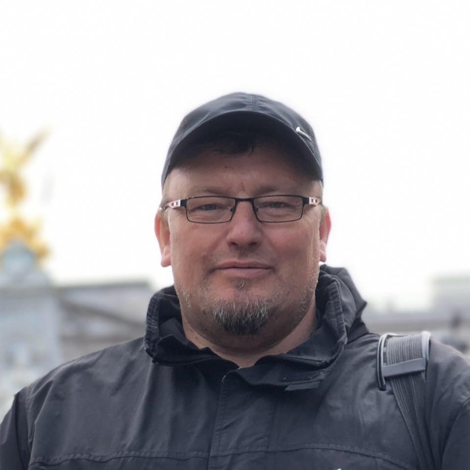 Branislav Letko offic