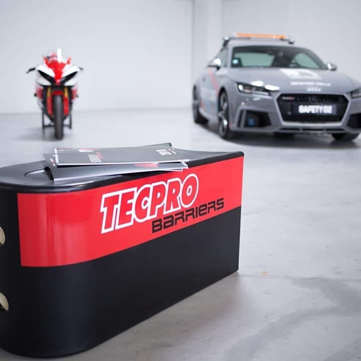 Tecpro Barrières
