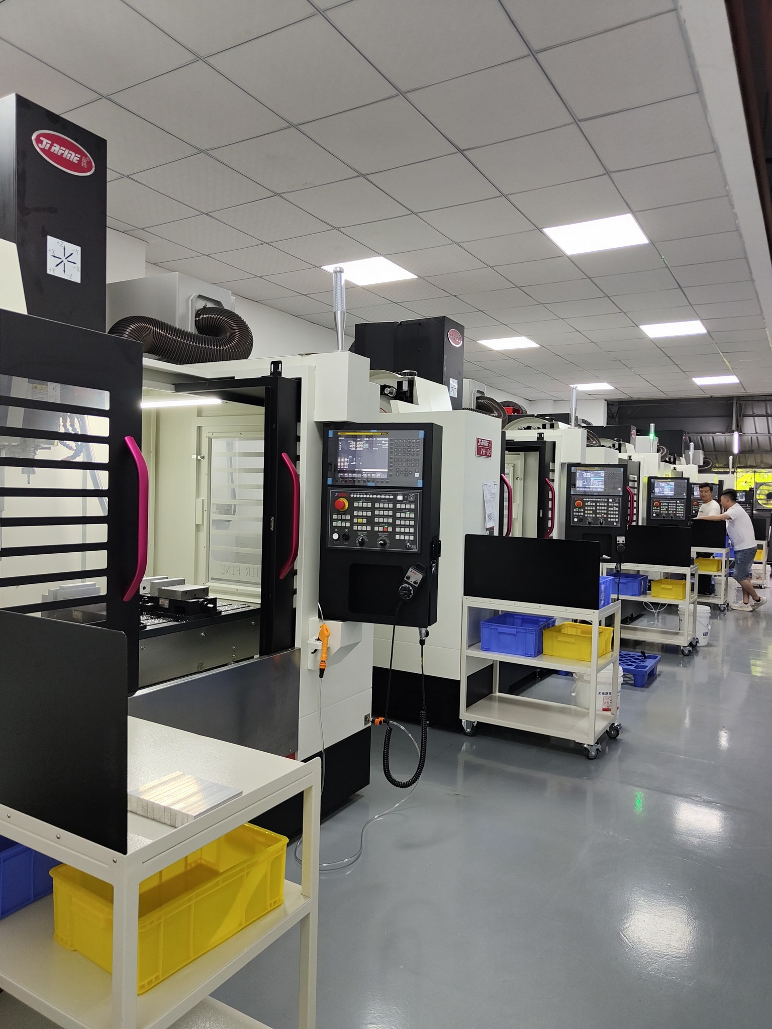 中国制造商和供应商 - China Manufacturers & Suppliers | High precision custom CNC ...