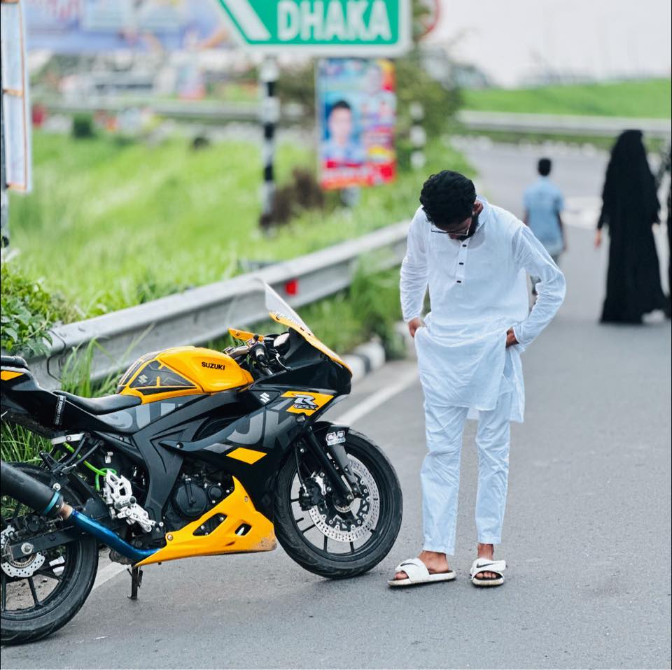 F R Fahad