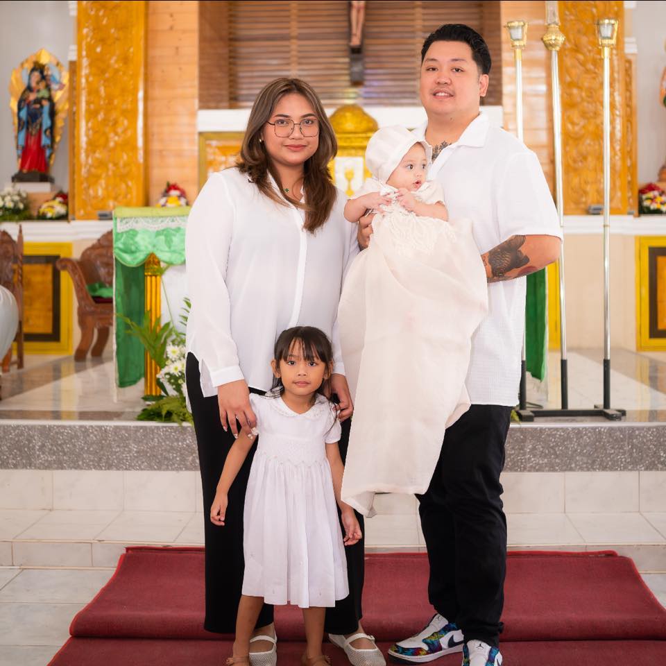 He is that Husband 💯 #luckywifehere | Frances Tirol-Espinosa