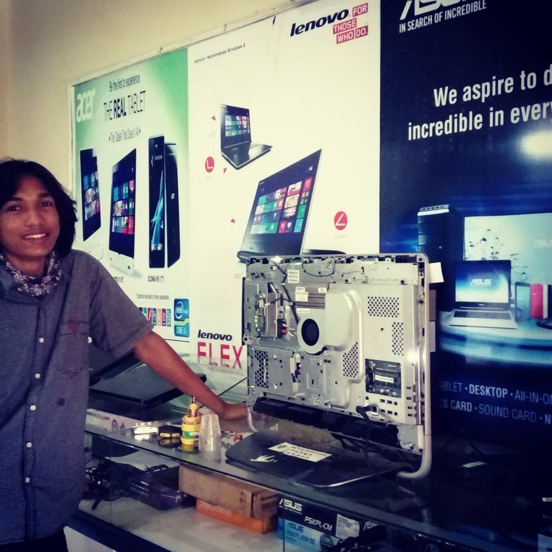 Sentral Computer Muara Enim | Muaraenim