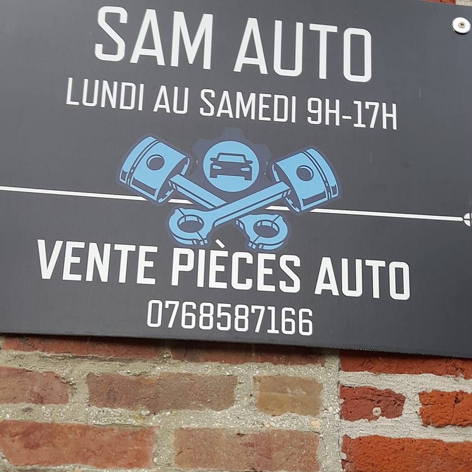 SAM Mécanique AUTO