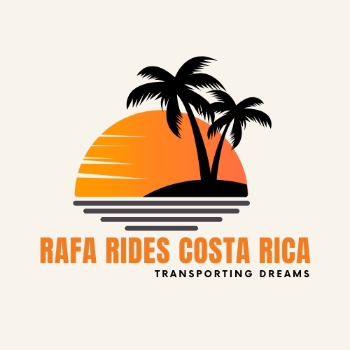 Rafa Rides Costa Rica