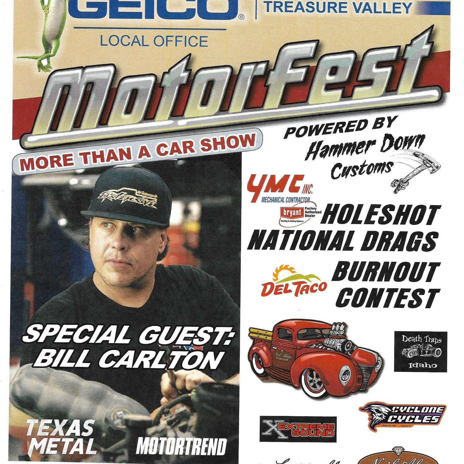 Motorfest | Meridian ID