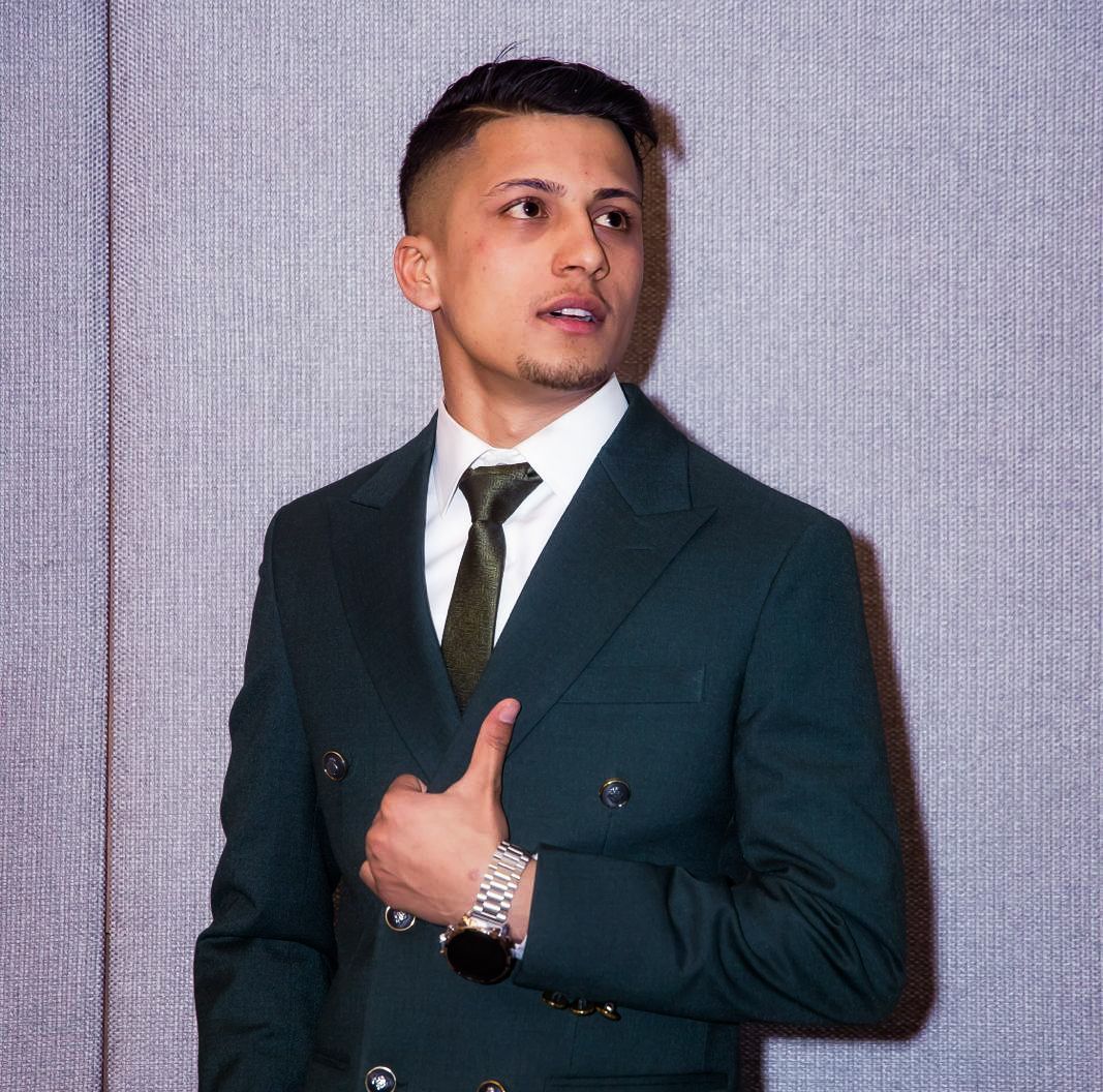 Prabin Gautam