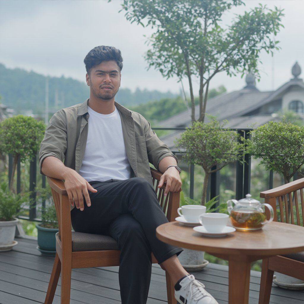 Ariyan Ahamed Rasel