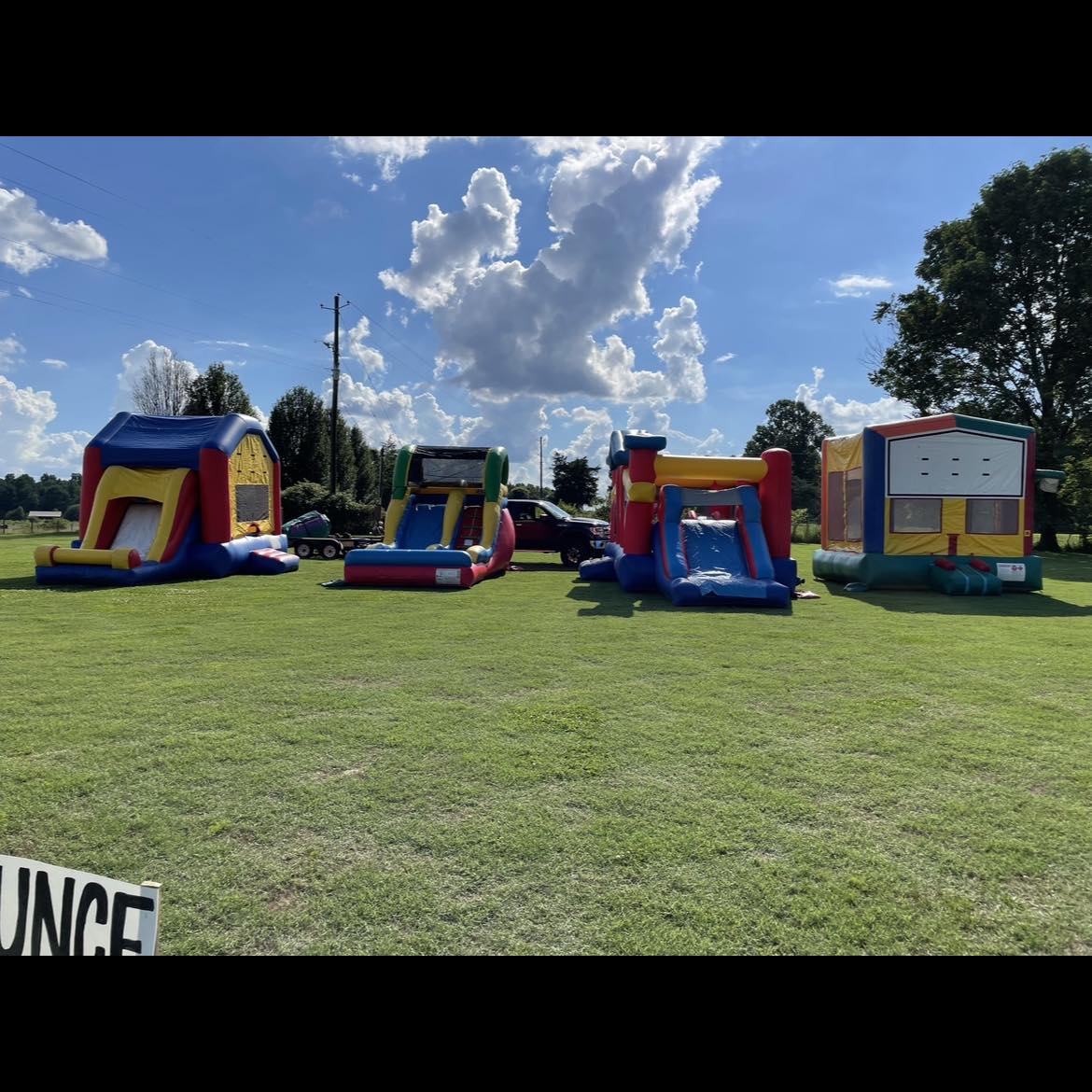 G&G Inflatables | Homer GA