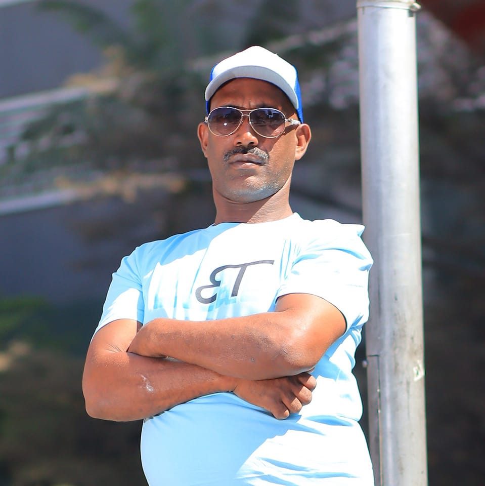 Masfin Getahun Gebreyohanis