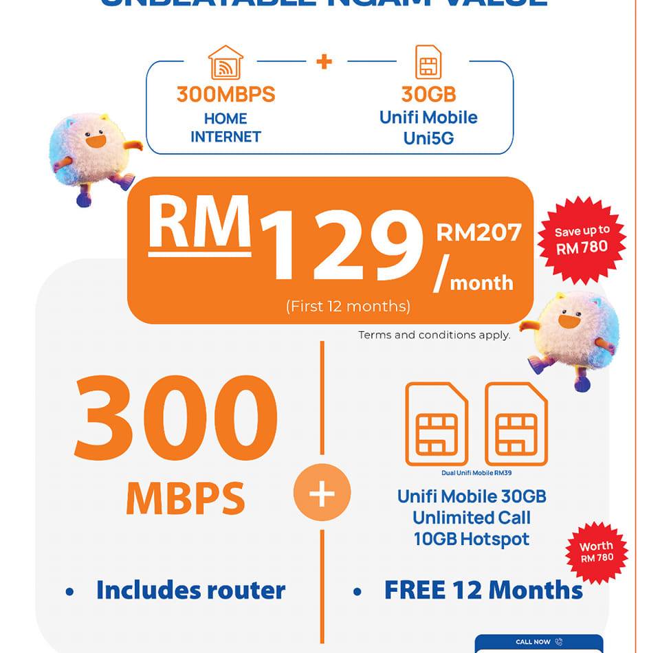 Tm Broadband Station Sunshine Farlim | Air Itam