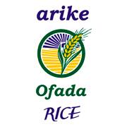 Arike Rice. Premium Ofada Rice Nafdac no. 08-2479