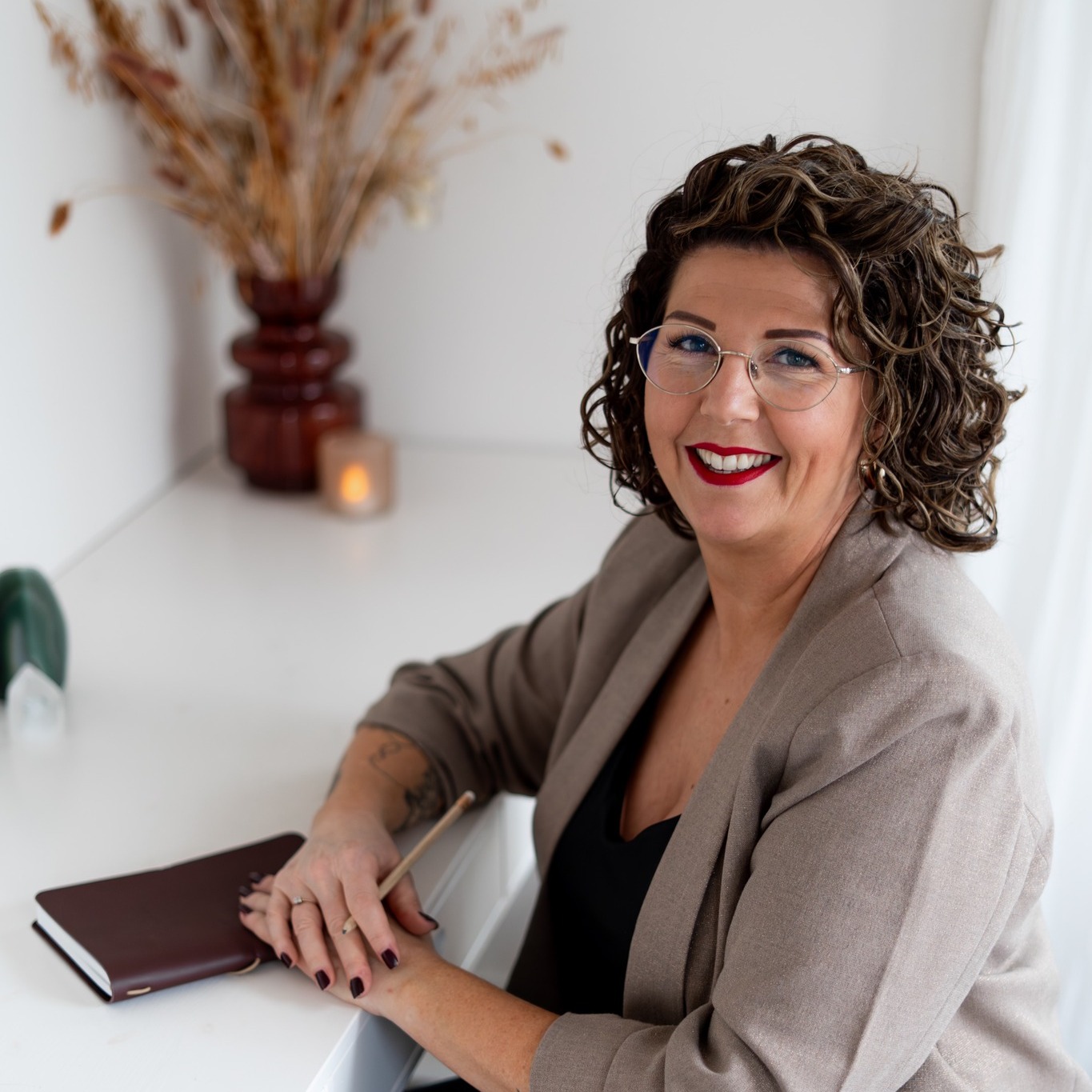 Madelon Rijkers - Pling! Mail in mijn inbox. Een reactie op het blog ...