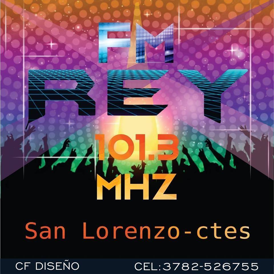 FM REY 101.3 | San Lorenzo