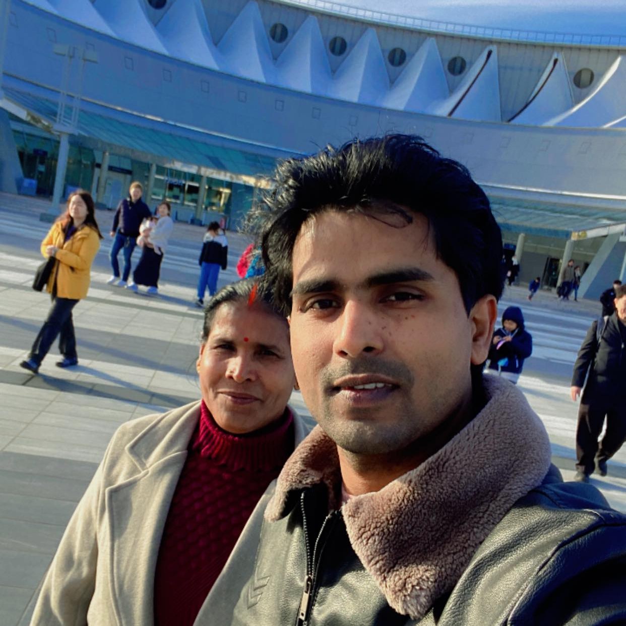 Manoj Kumar Mourya