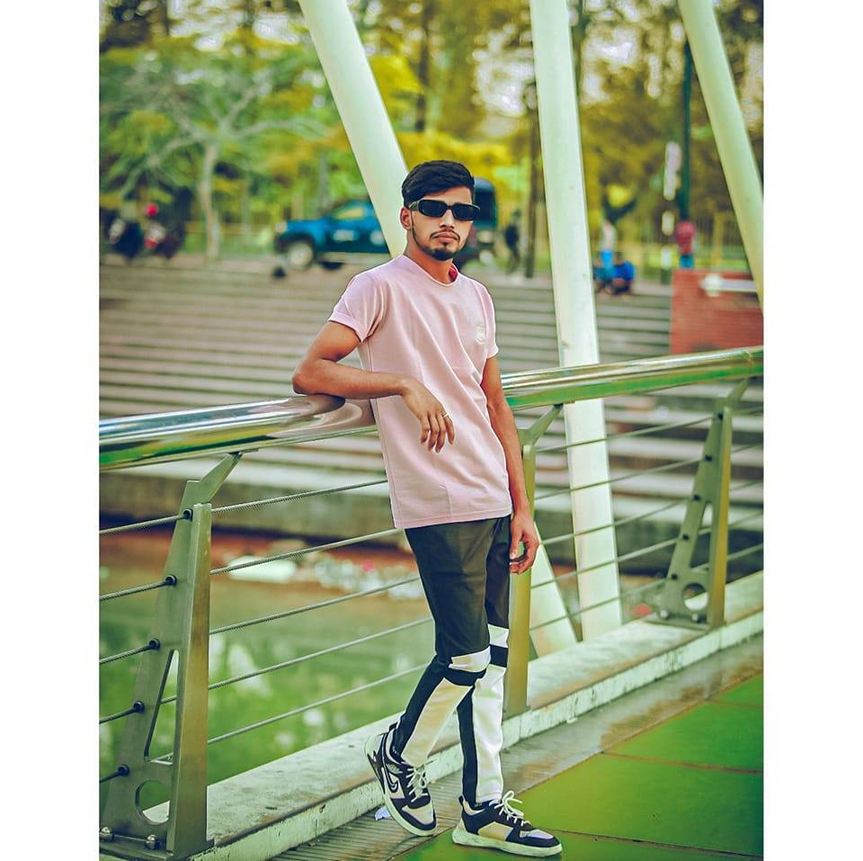 B P Sujon Paglo