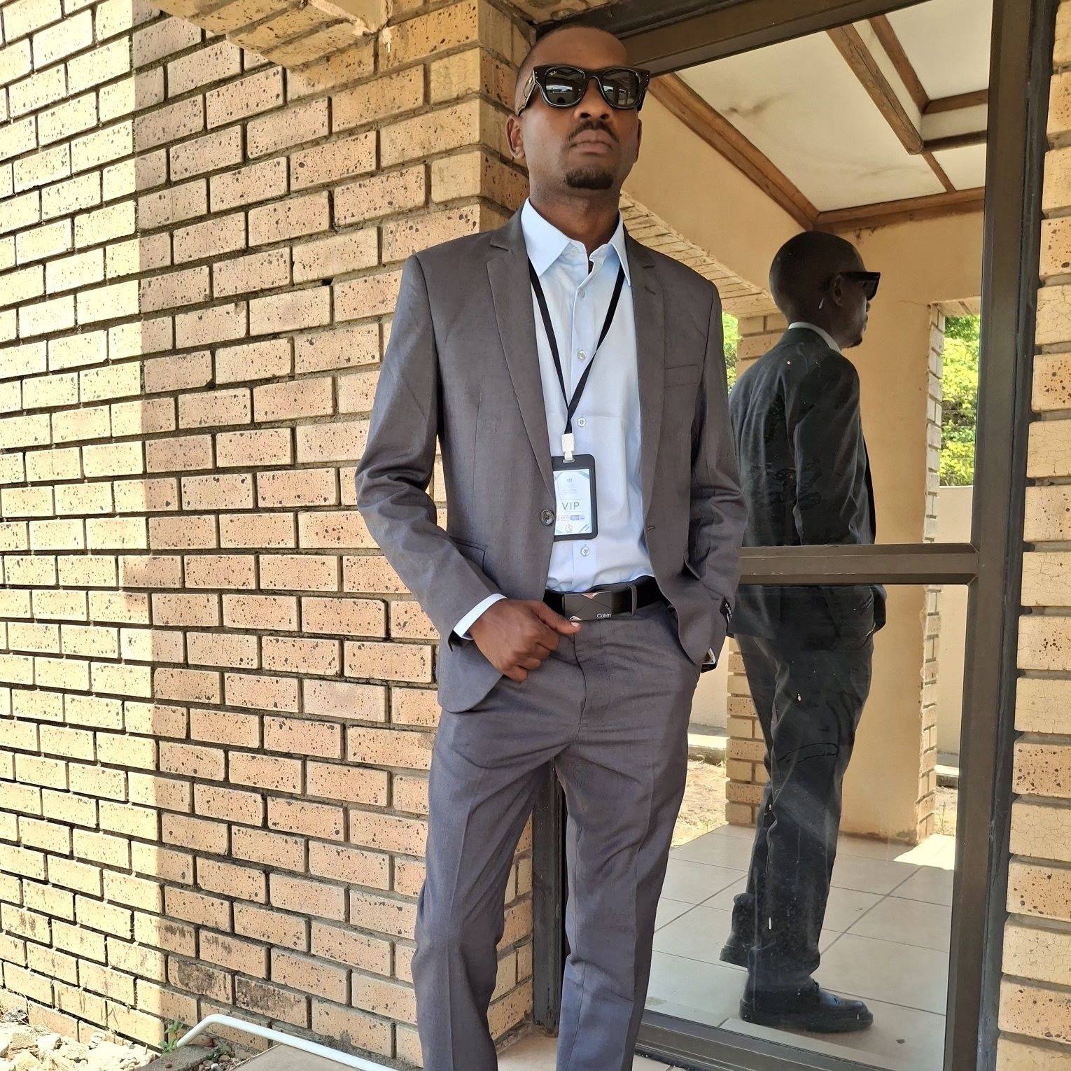 Camp, Hike, Fish, Swim and Repeat... | Nkanyiso B Mkhize