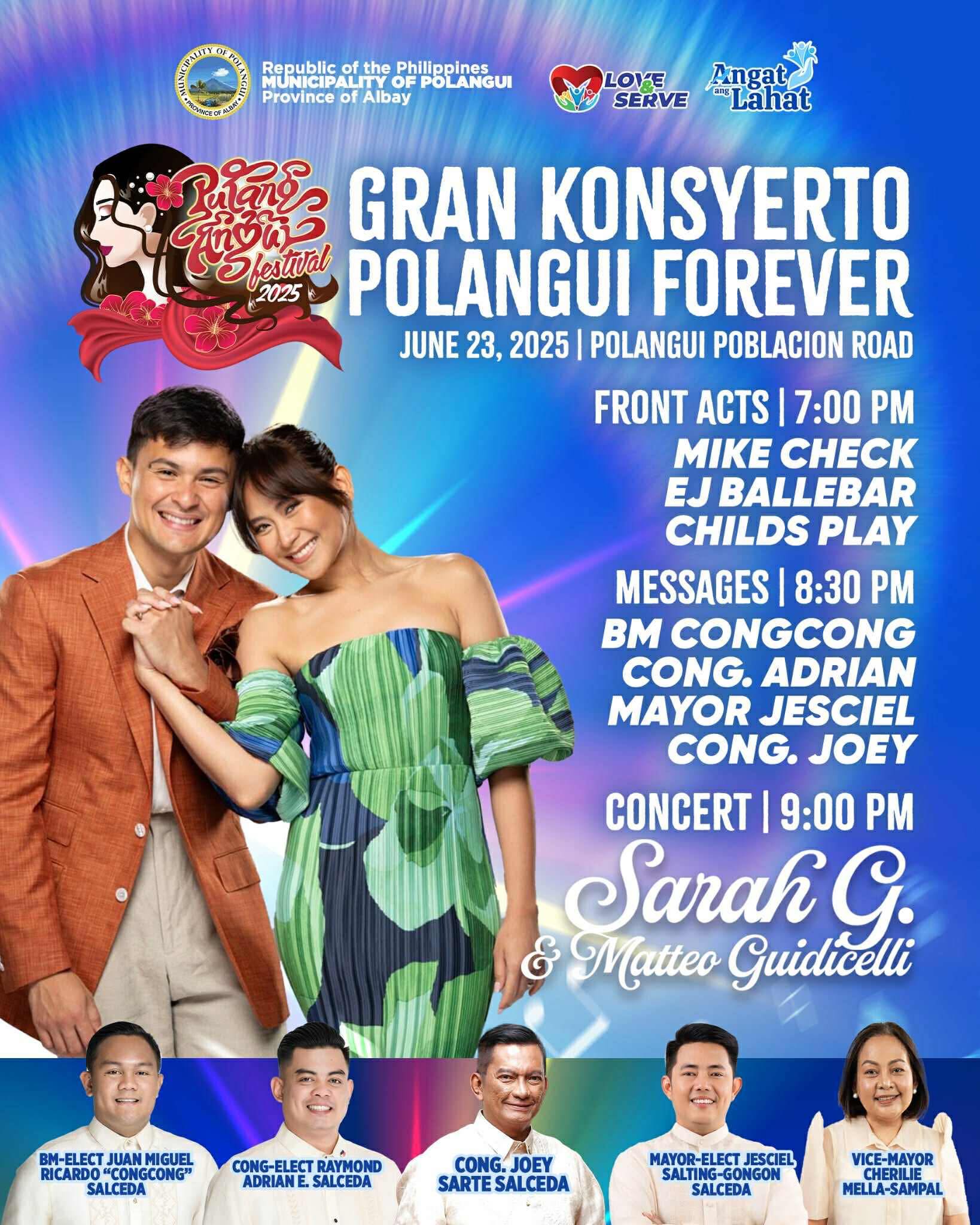 Jesciel Richard - Celebrate Pulang Angui Festival 2025 with us at the ...