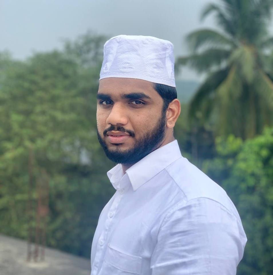 Mohammed Favaz Faizy
