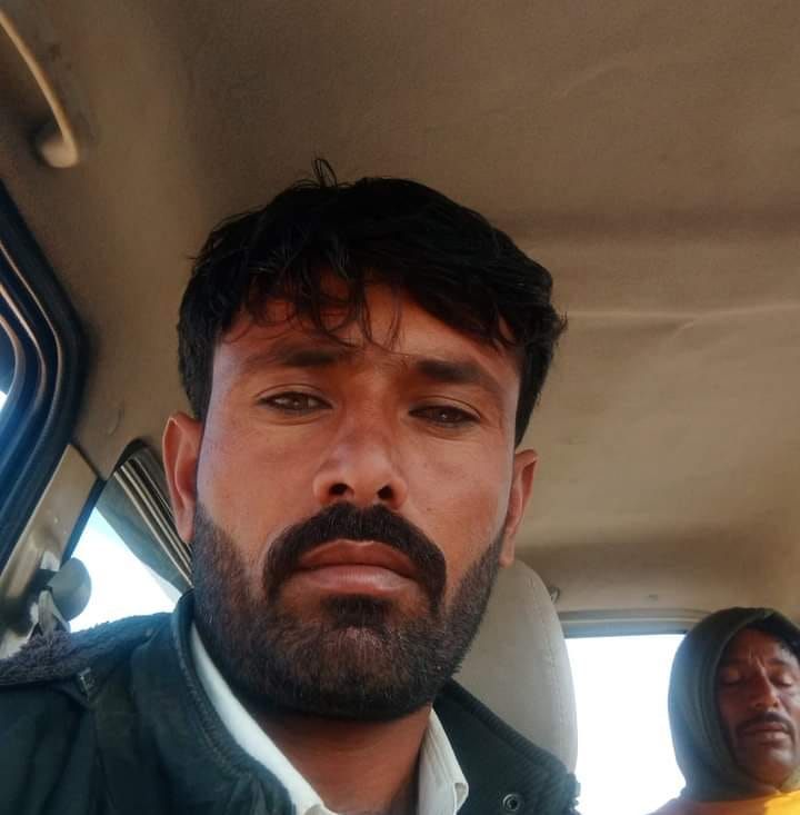 Engr Muhammad Ali Rajar