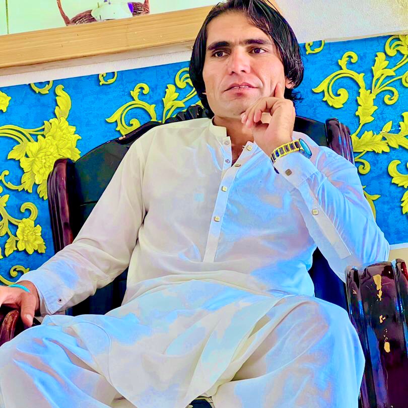Haji Bahadar khan offic¡al - #بہادر_باپ_کا_بہادر_بیٹا که زما دا شخصیت ...