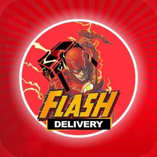 Flash Delivery Santa Ana